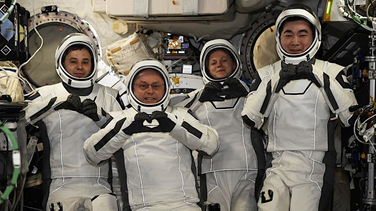 ISS CREW 11 MEDICAL EVACUATION